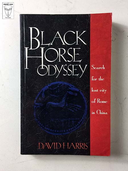 David Harris - Black Horse Odyssey